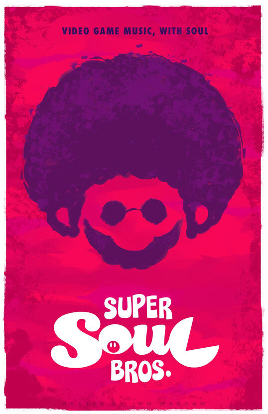 Super Soul Bros - Marifro Super Soul Bros - Marifro