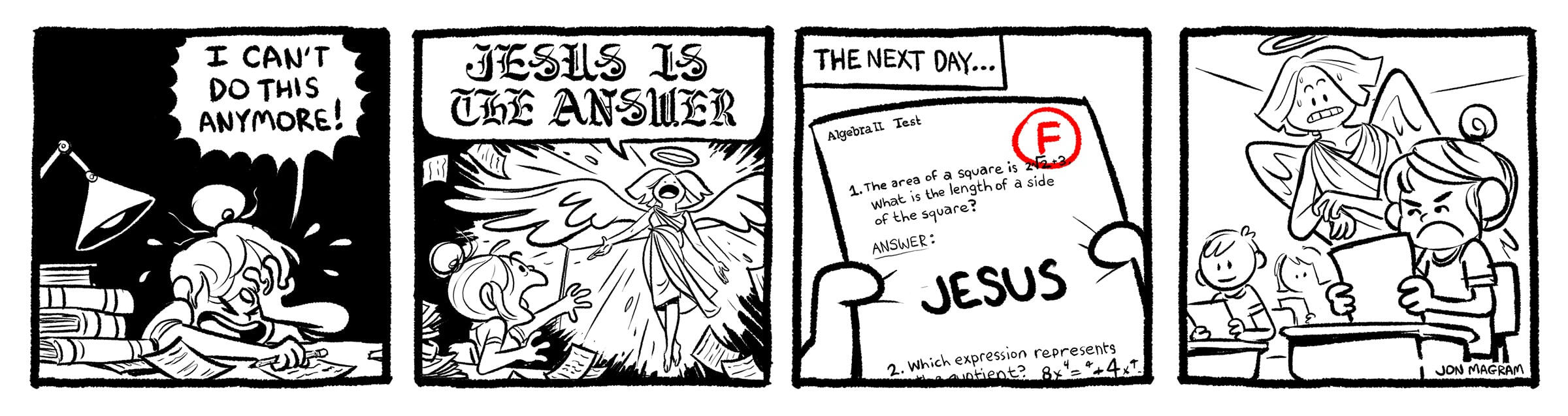 The Answer The Answer