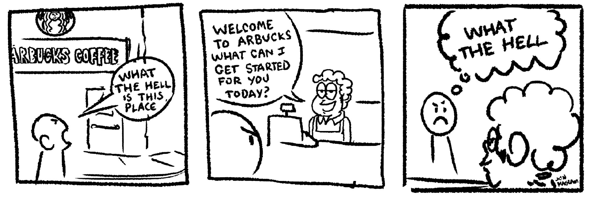 Arbucks Arbucks